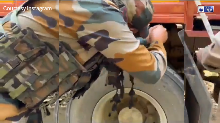 असम राइफल्स की बड़ी कामयाबी, 8 किलो ‘मेथ’ टैबलेट्स के साथ तस्करों के मंसूबे पस्त, ₹24 करोड़ का माल बरामद!