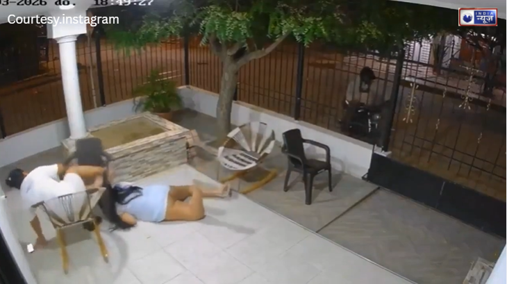 4 महीने की गर्भवती साइकोलॉजिस्ट पर जानलेवा हमला, मोटरसाइकिल सवार ने पीछे से मारी गोली, हालत नाजुक!