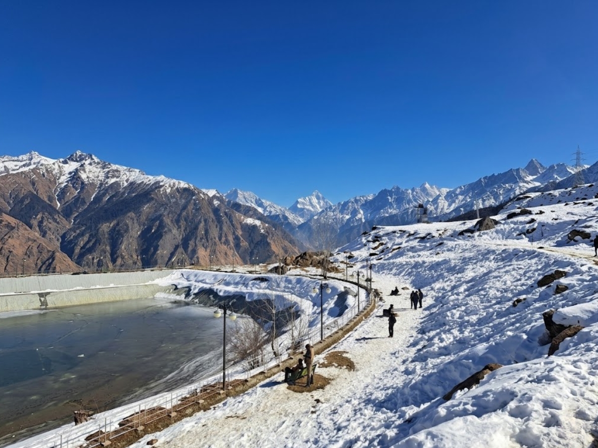Auli, Uttarakhand - Photo Gallery