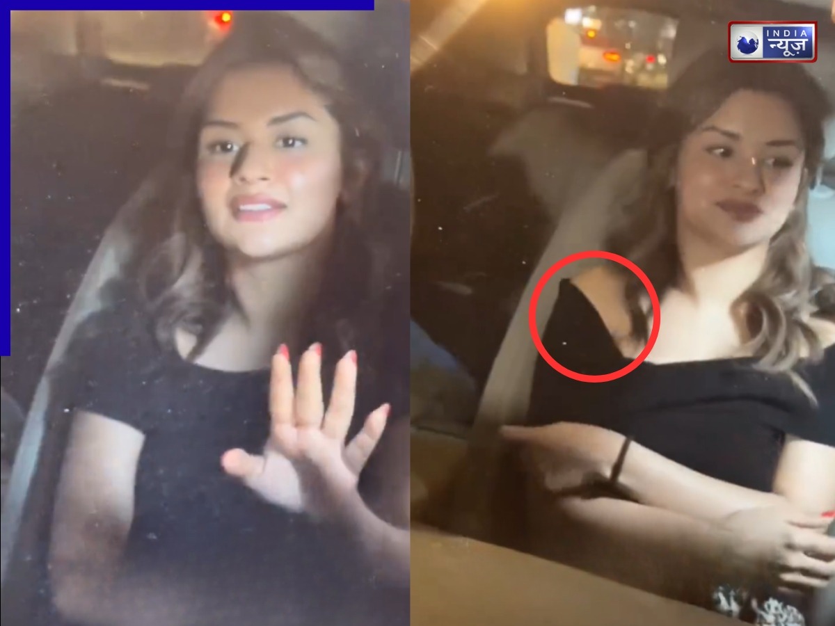 अश्लीलता की हदें पार! कैमरा सामने आते ही सरकाने लगीं टॉप, अवनीत कौर का वीडियो देख भड़के फैंस