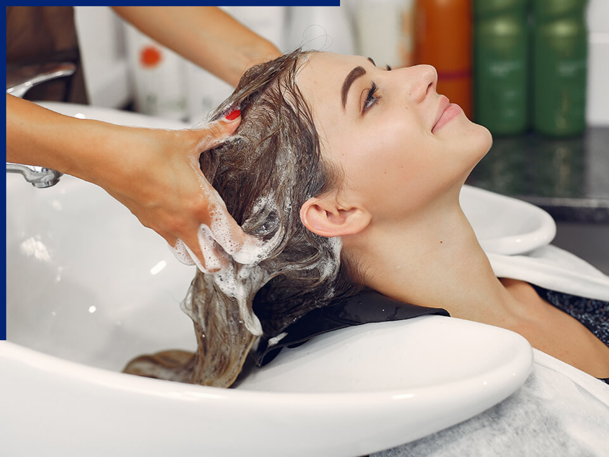 Avoid Hot Water for Hair Wash - Photo Gallery