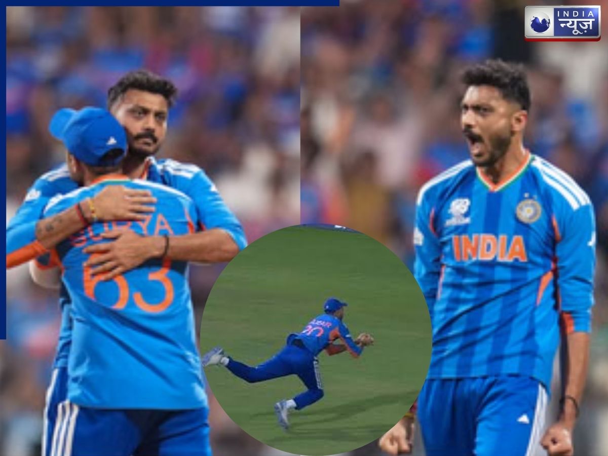 Axar Patel Catch: अद्भुत! अर्शदीप की 3 गंदी वाइड और फिर बापू का ‘मैजिक’: अक्षर पटेल ने लपका सदी का सबसे खतरनाक कैच!