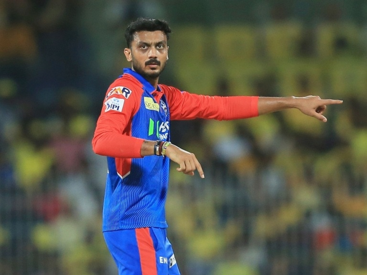 Axar Patel - Photo Gallery