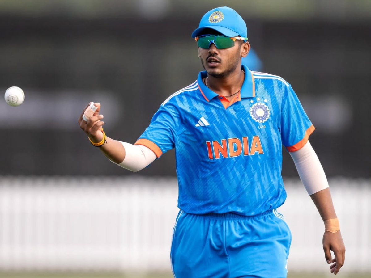 Ayush Mhatre - Photo Gallery