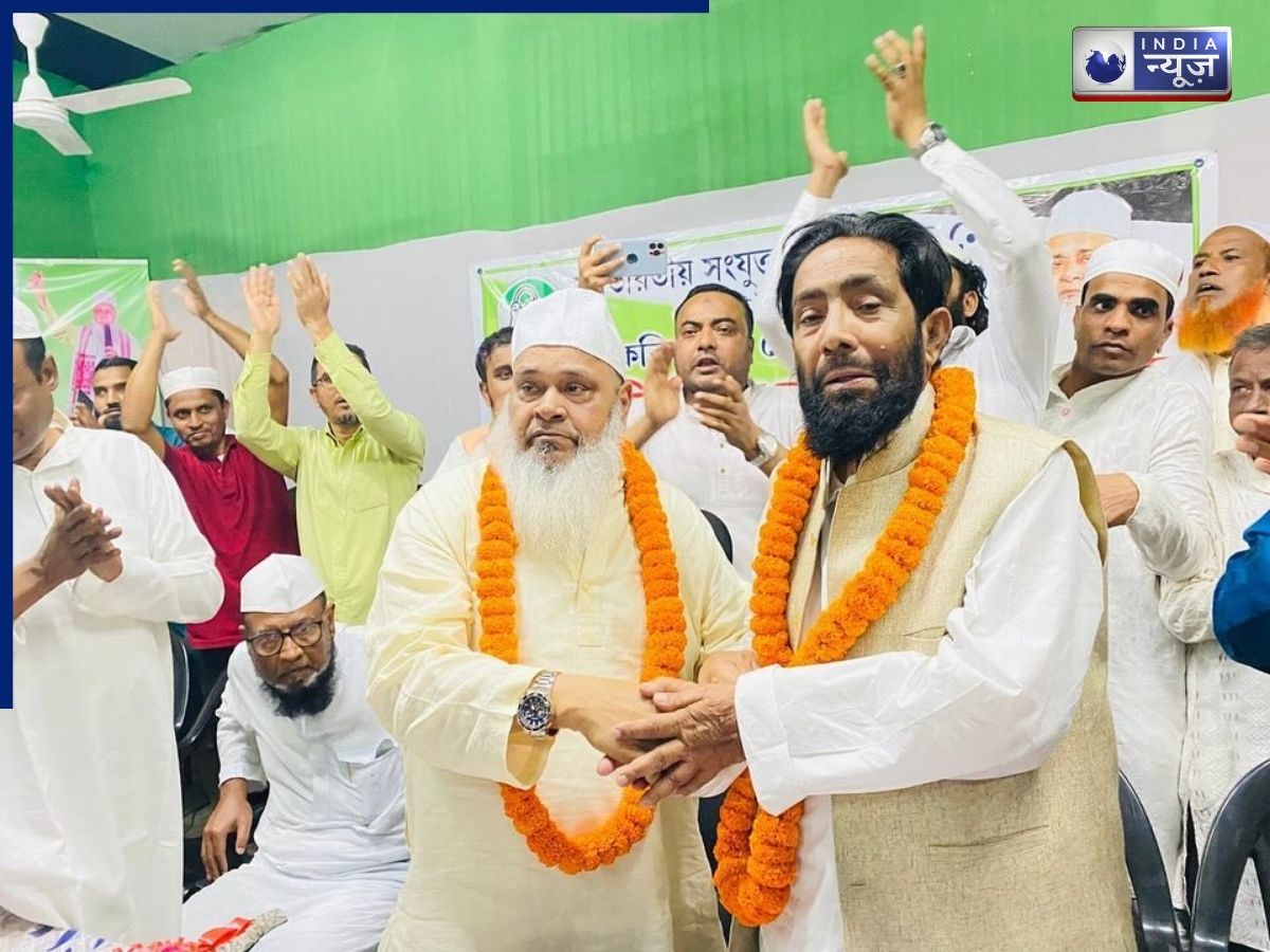 Who is Badruddin Ajmal? - Photo Gallery