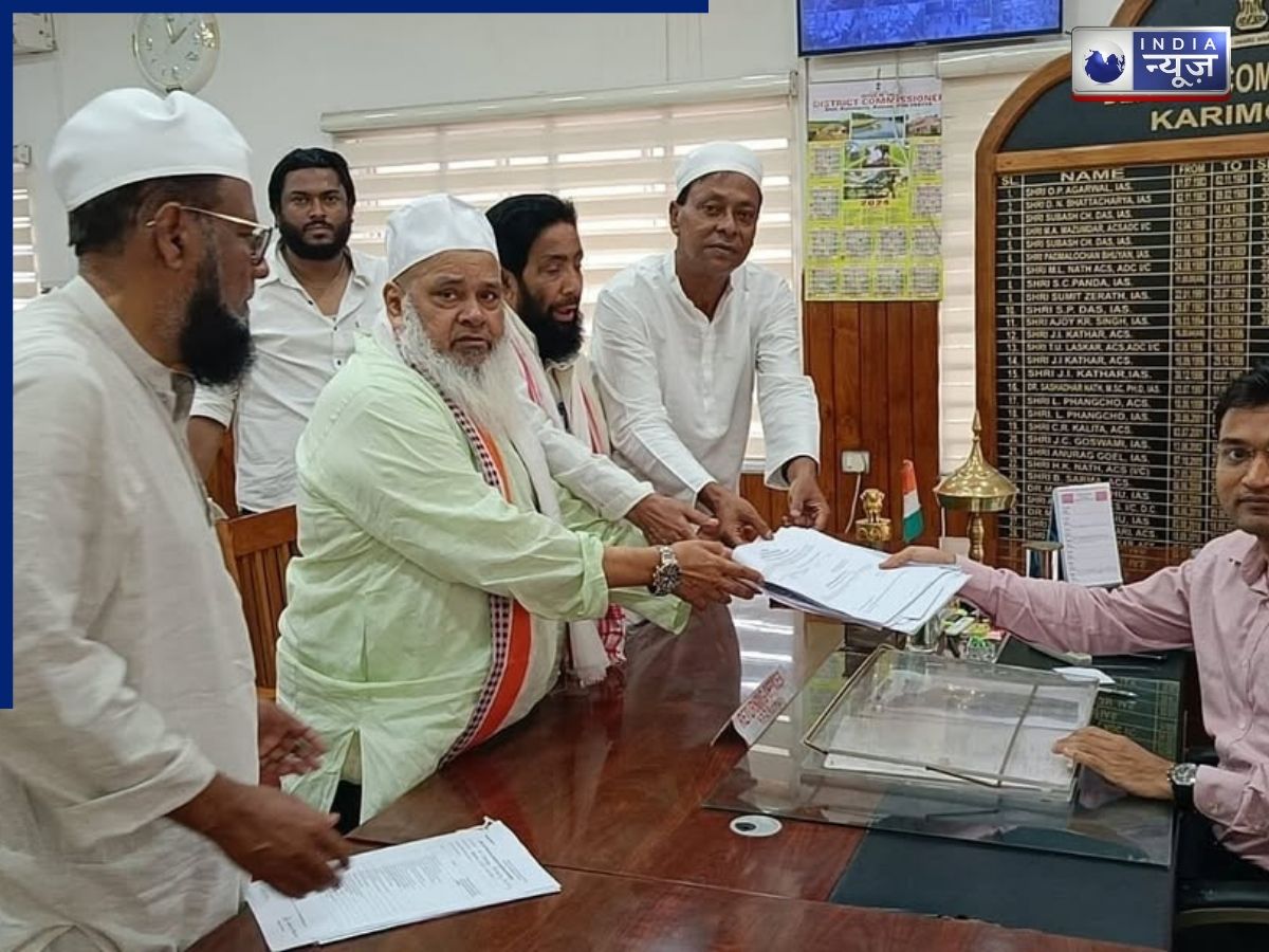 How did Badruddin Ajmal's political journey begin? - Photo Gallery