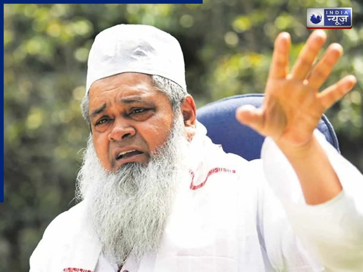 Is Badruddin Ajmal's political influence waning? - Photo Gallery