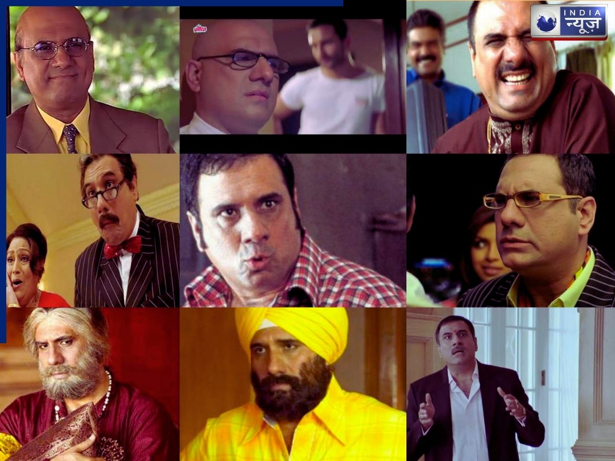 Boman Irani movies - Photo Gallery