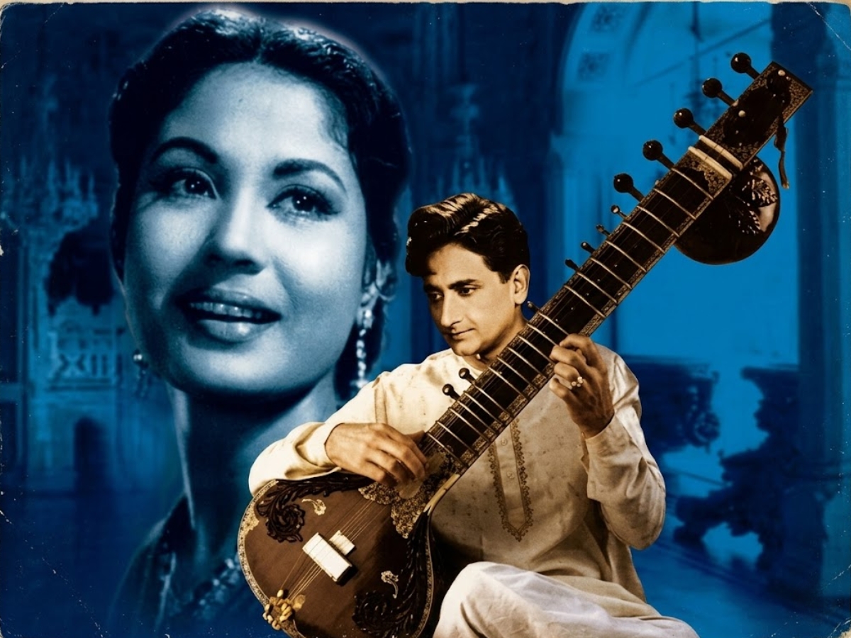 Baiju Bawra - Photo Gallery