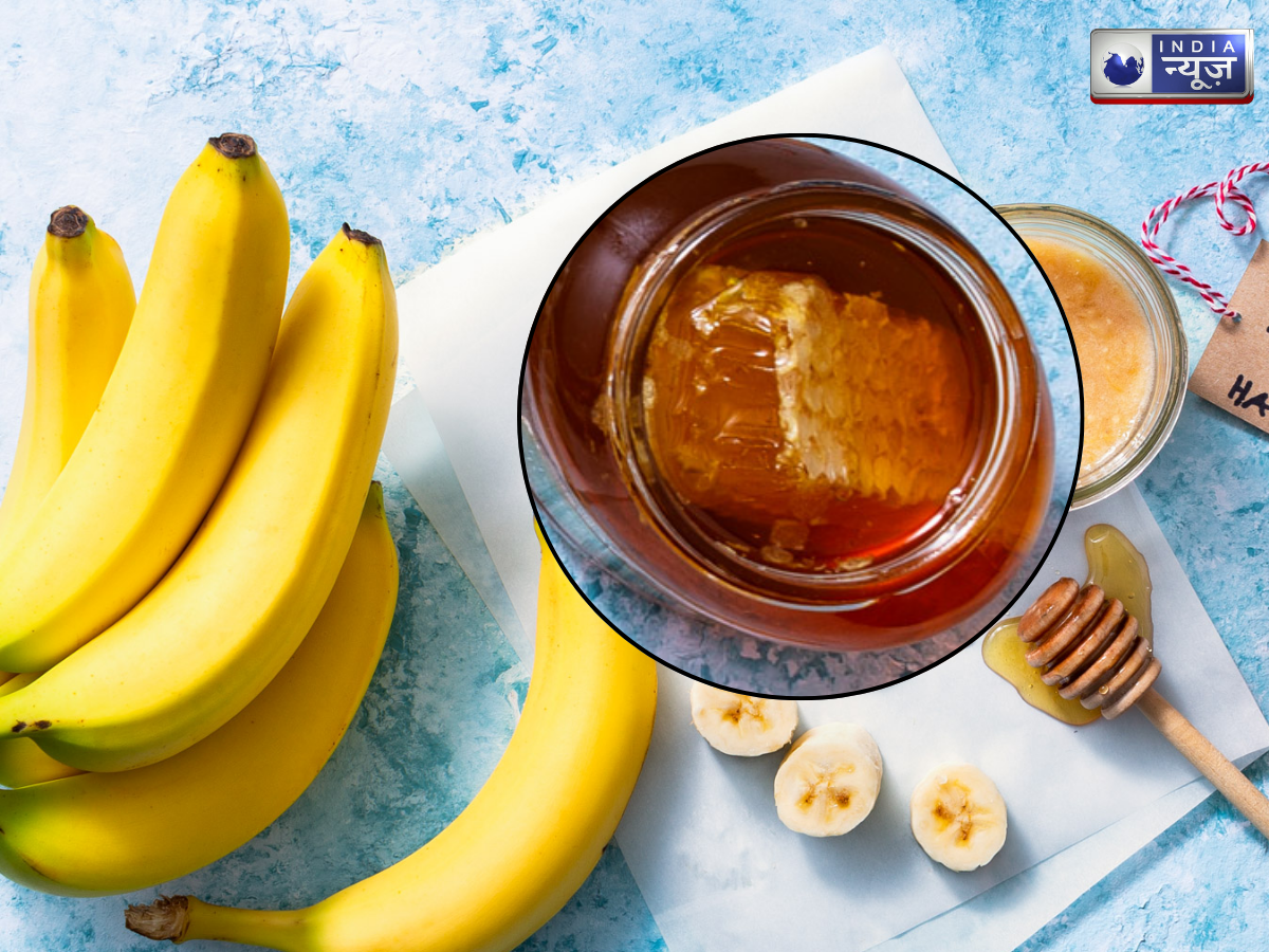 banana honey hair mask - Photo Gallery