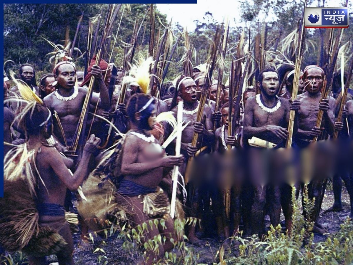 Living in a traditional lifestyle - Photo Gallery