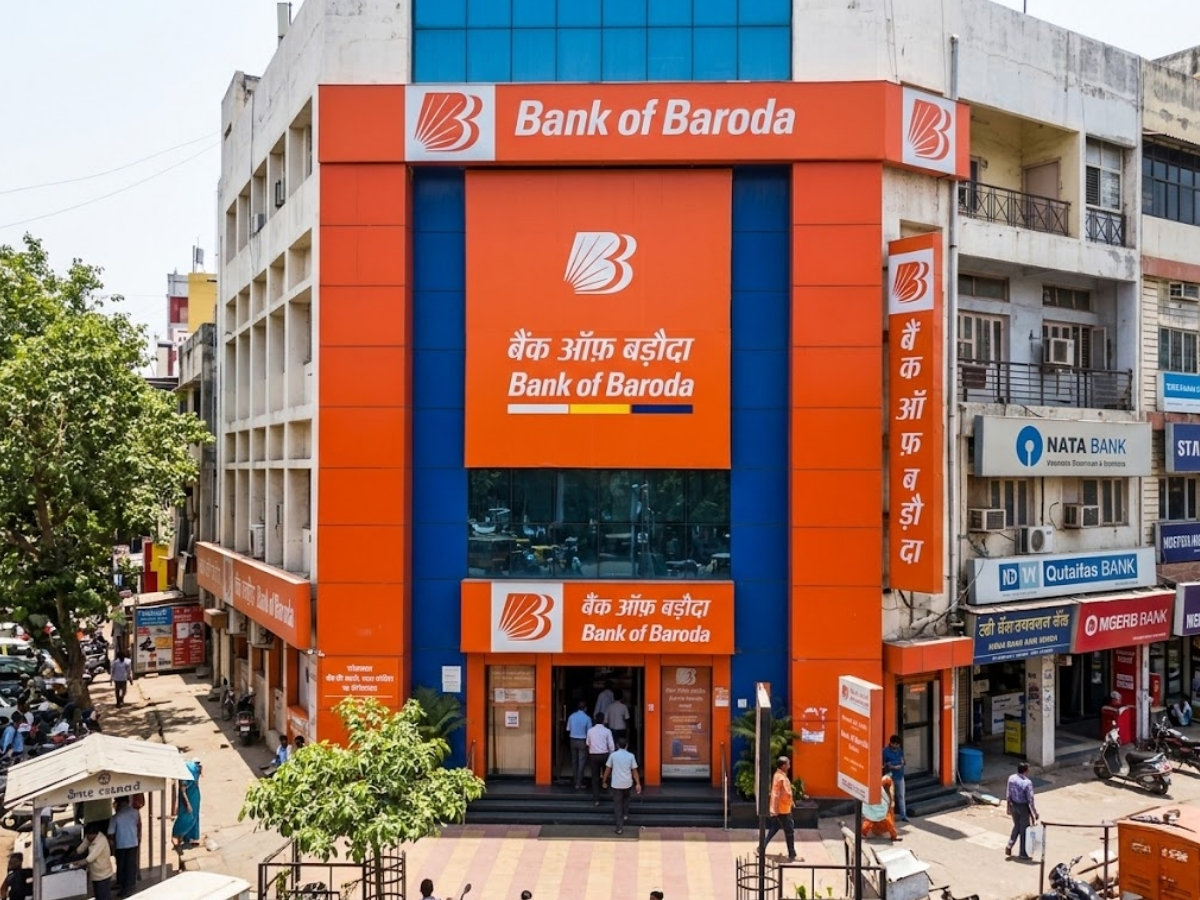 Bank of Baroda - Photo Gallery