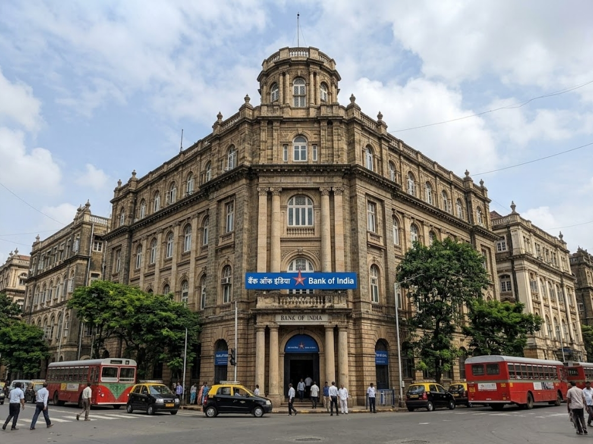 Bank of India - Photo Gallery
