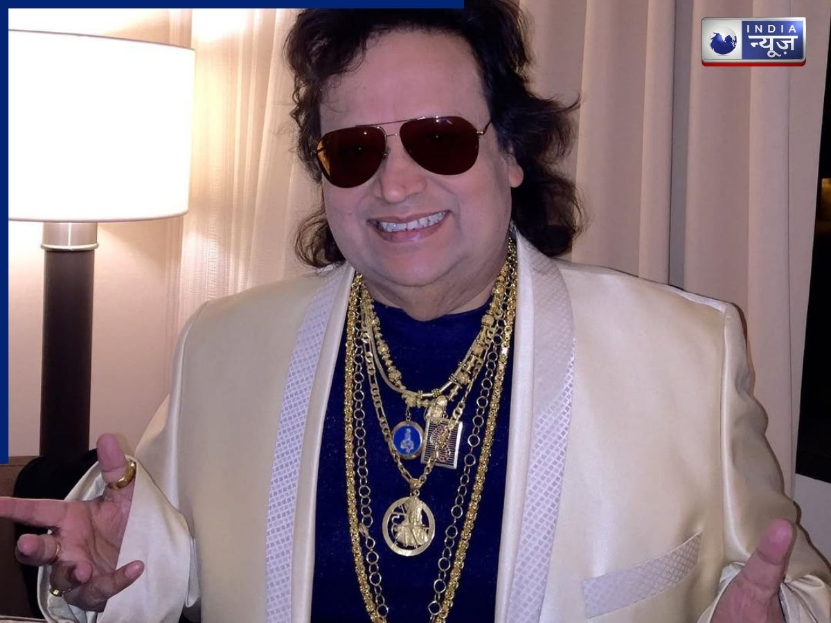 डिस्को किंग का घर या खजाना? सोने की कुर्सी से हॉल ऑफ फेम तक, बप्पी दा का घर देख फटी रह जाएंगी आंखें