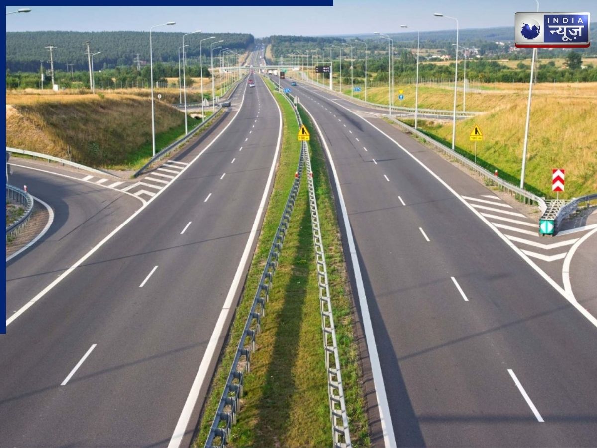 लागत 6,969.04 करोड़ रुपये, लंबाई 102 किमी…बाराबंकी को बहराइच से जोड़ने वाली हाईवे को मिली मंजूरी