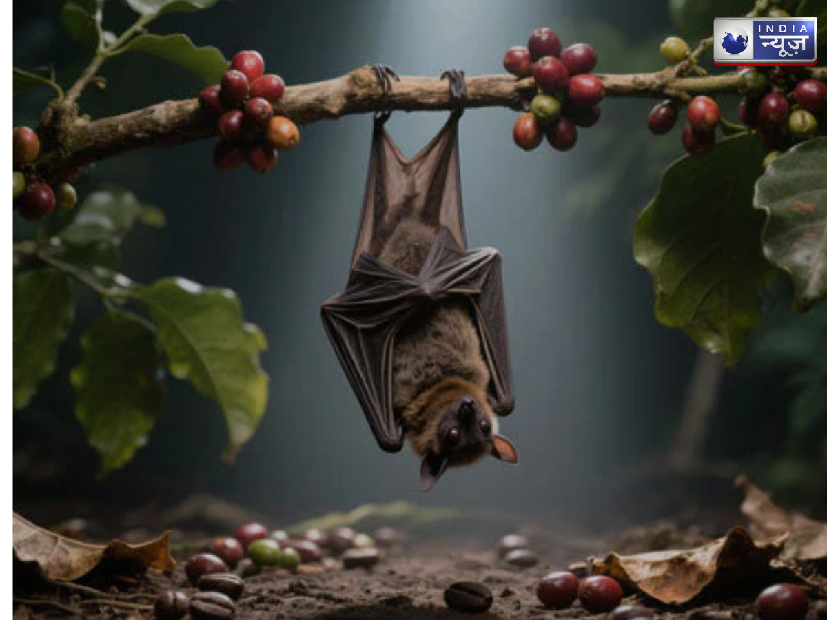 bat coffee - Photo Gallery