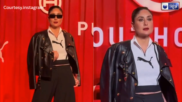 Kareena का ‘रेड अलर्ट’: सादगी में भी ऐसा कहर कि देखने वालों के छूट गए पसीने, लुक देख थम जाएंगी सांसे!