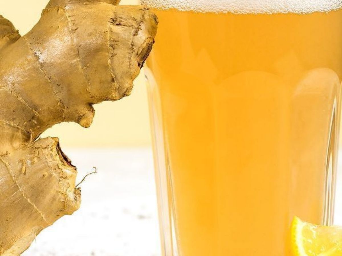 Benefits of Ginger for Hangover Relief - Photo Gallery