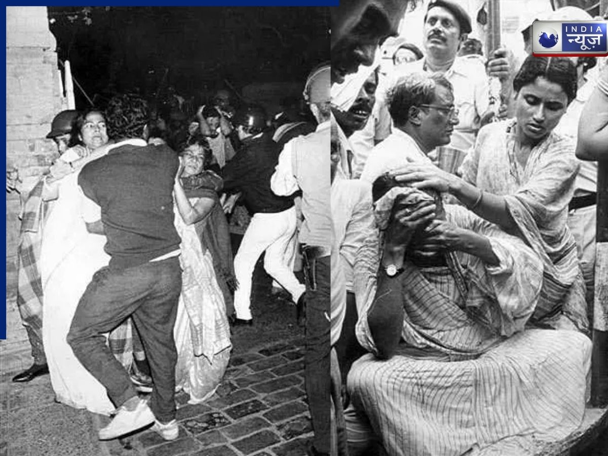 राइटर्स बिल्डिंग की सीढ़ियों पर जब घसीटी गई एक महिला, वो घटना जिसने बदल दी बंगाल की राजनीति - Photo Gallery