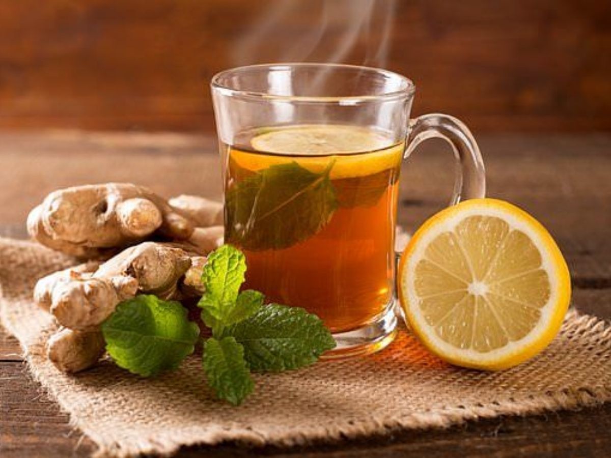 Best Herbal Teas to Cure Hangover Naturally - Photo Gallery