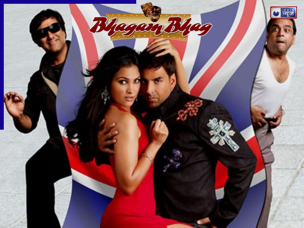 जब शूटिंग से पहले ही पलट गया खेल! ‘भागम भाग’ में गोविंदा नहीं, ये अभिनेता था पहली पसंद; फिर क्यों छोड़ी फिल्म?