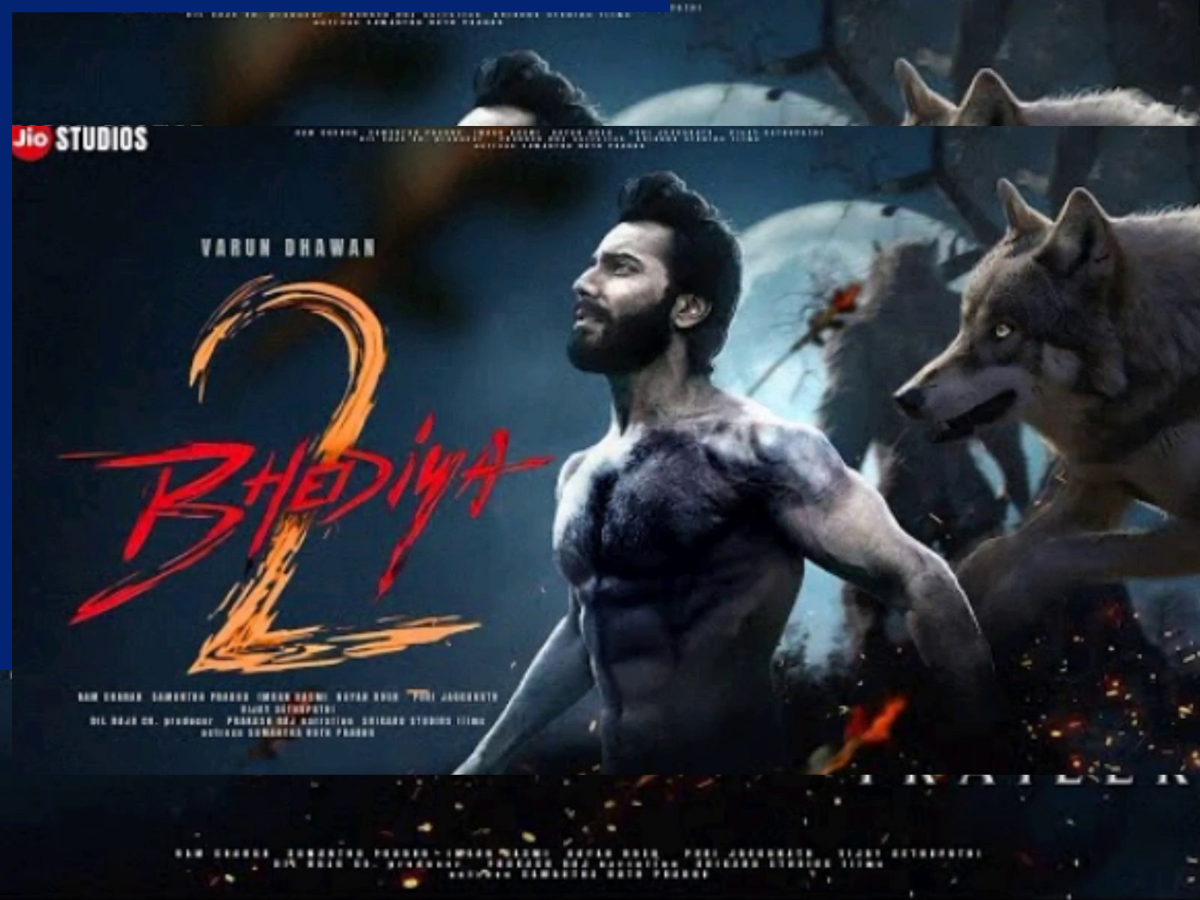 Bhediya 2 Release Date - Photo Gallery