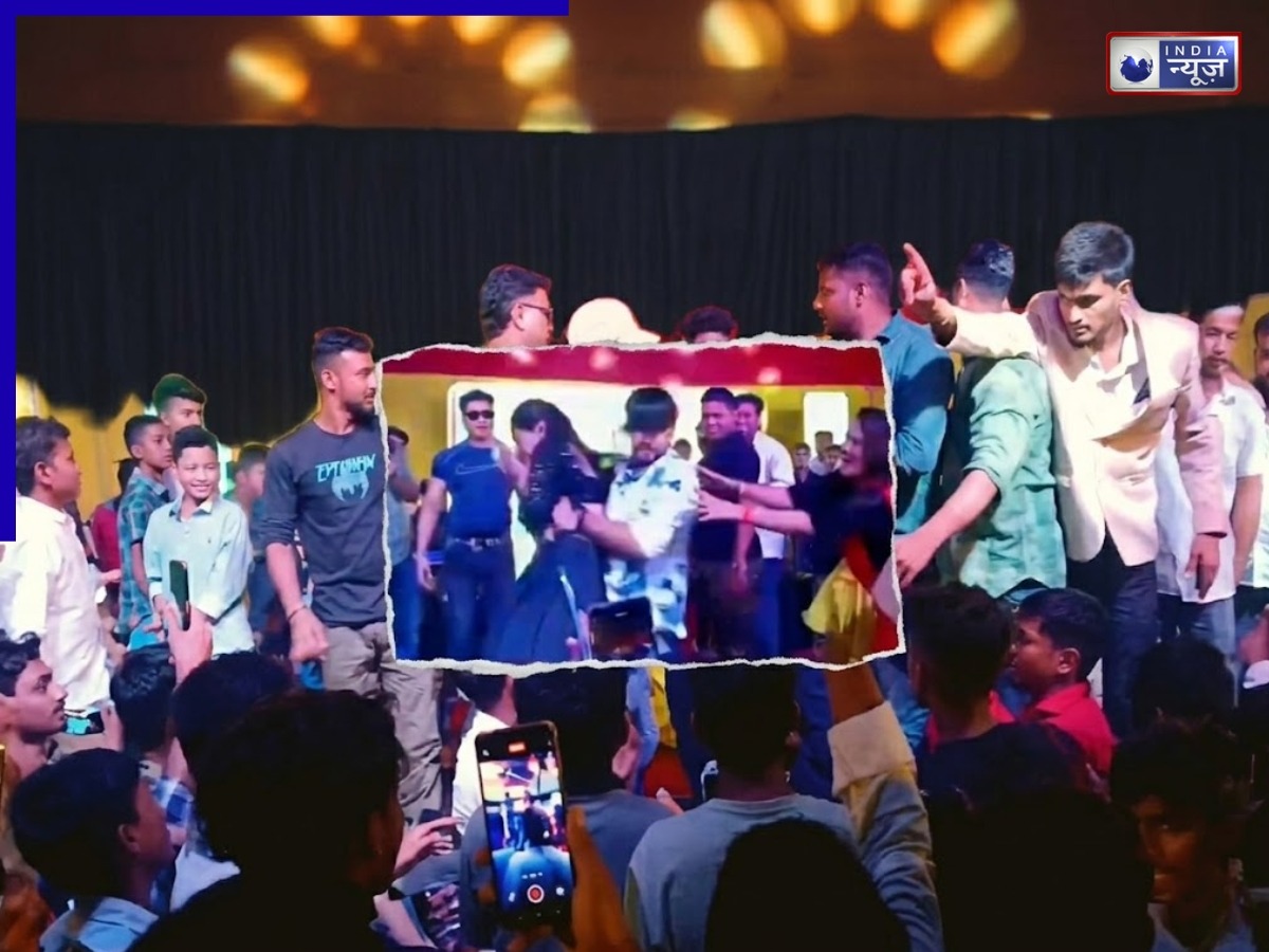मुझे गलत तरीके से छुआ…जब गुस्साए सिंगर ने डांसर को स्टेज से उठाकर नीचे पटका, मचा बवाल; फिर गायक ने दी सफाई