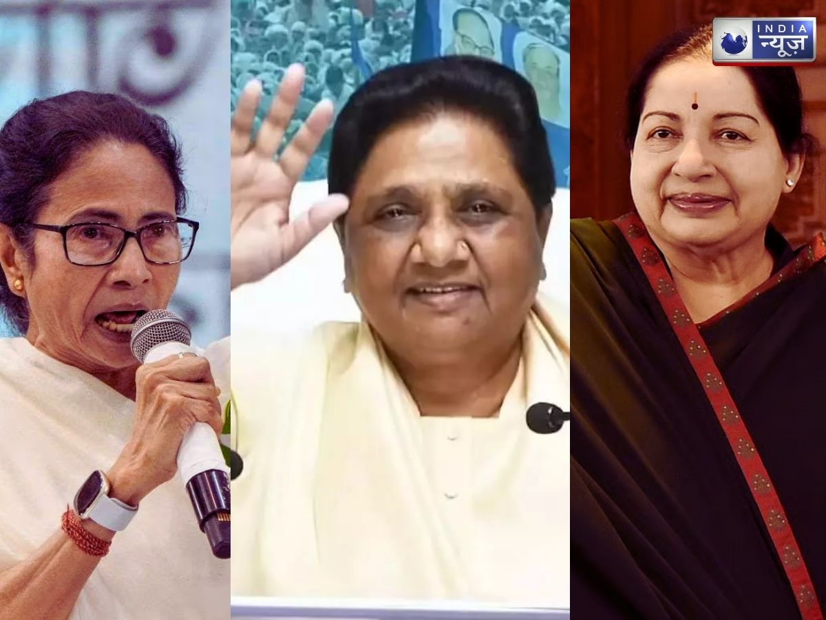 Political Kissa: 80 के दशक की 3 महिलाओं की कहानी, किसी को मिला सहारा, तो किसी ने खुद बनाई पहचान