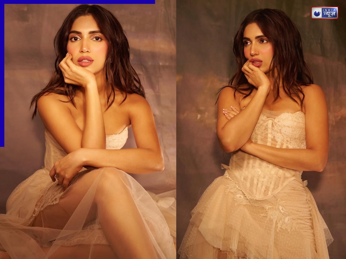 200 रुपये में 750ml पानी! जानिए क्यों इतना महंगा है भूमि पेडनेकर का प्रीमियम वाटर, बोलीं- दूसरे ब्रांड तो…