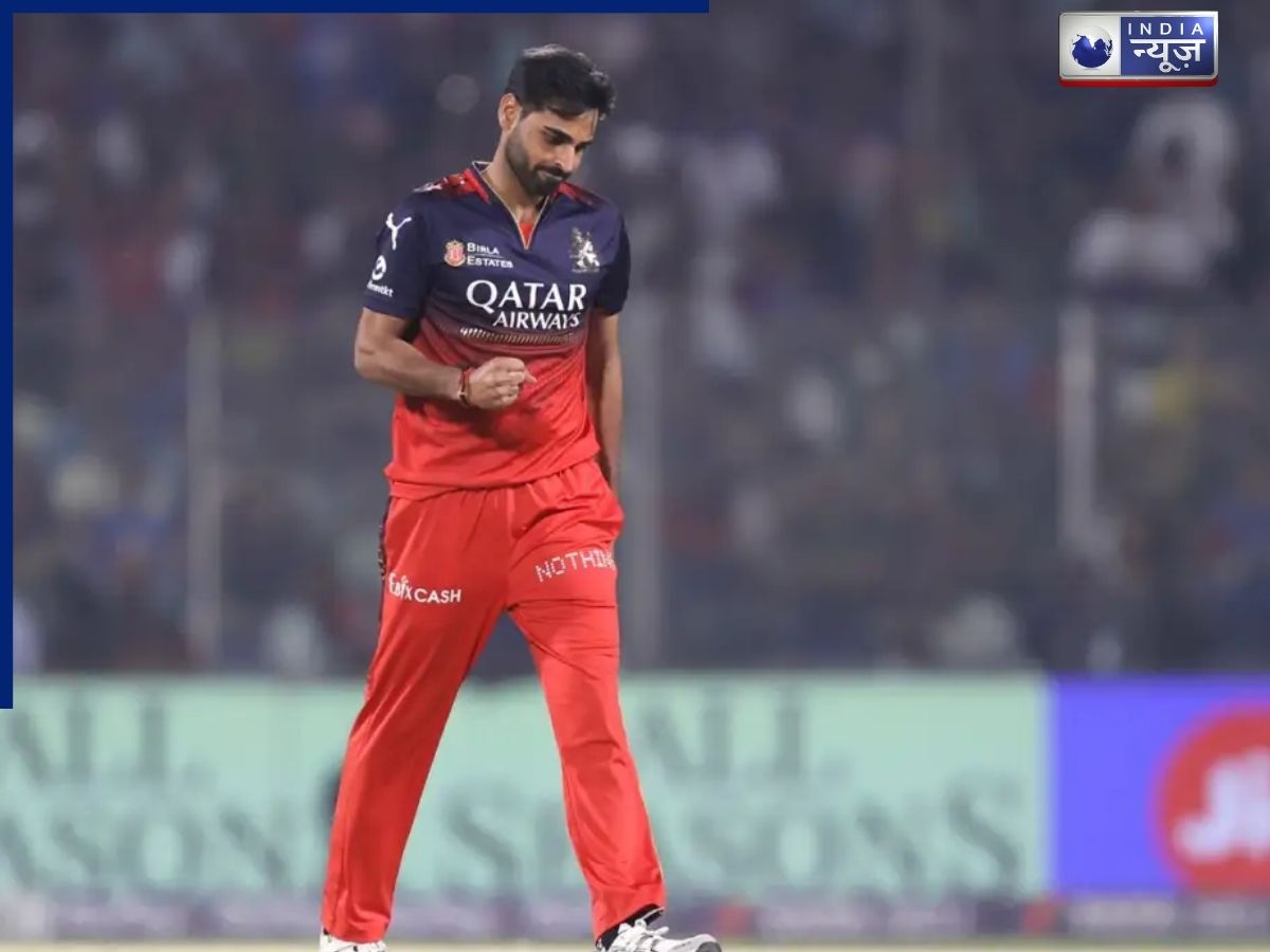 Bhuvneshwar Kumar IPL - Photo Gallery