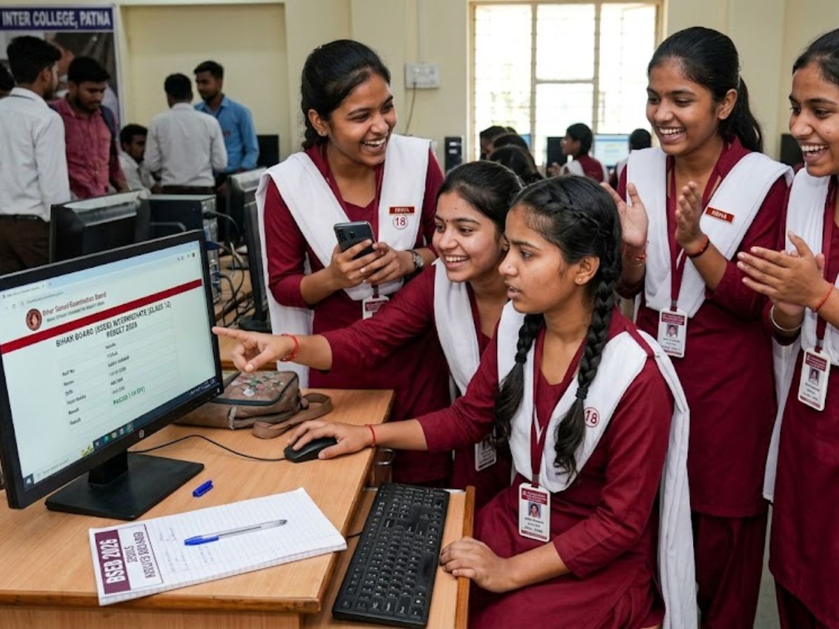 Bihar Board Result 2026: बिहार बोर्ड मैट्रिक, इंटर का रिजल्ट जल्द, जारी होने की अंतिम चरण में है परिणाम