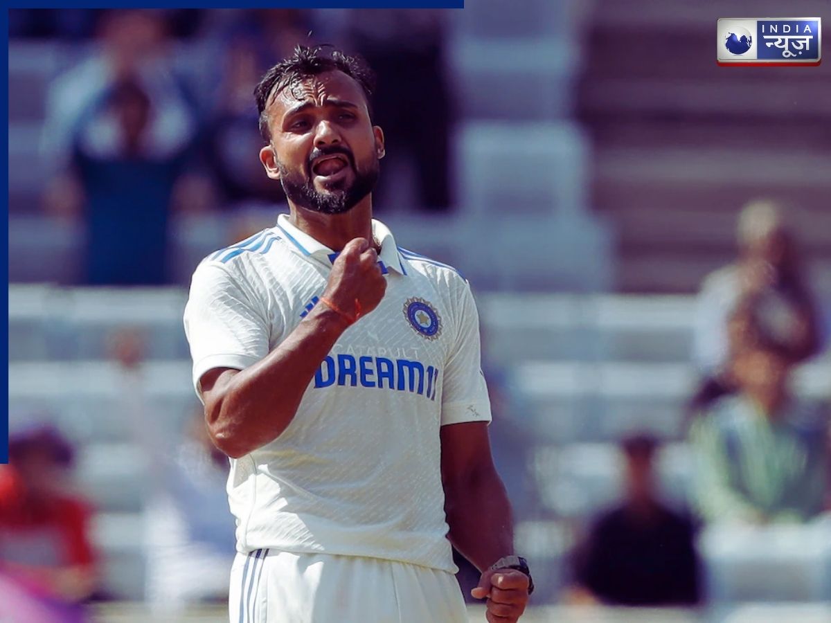 Akash Deep Magnificent Performance - Photo Gallery