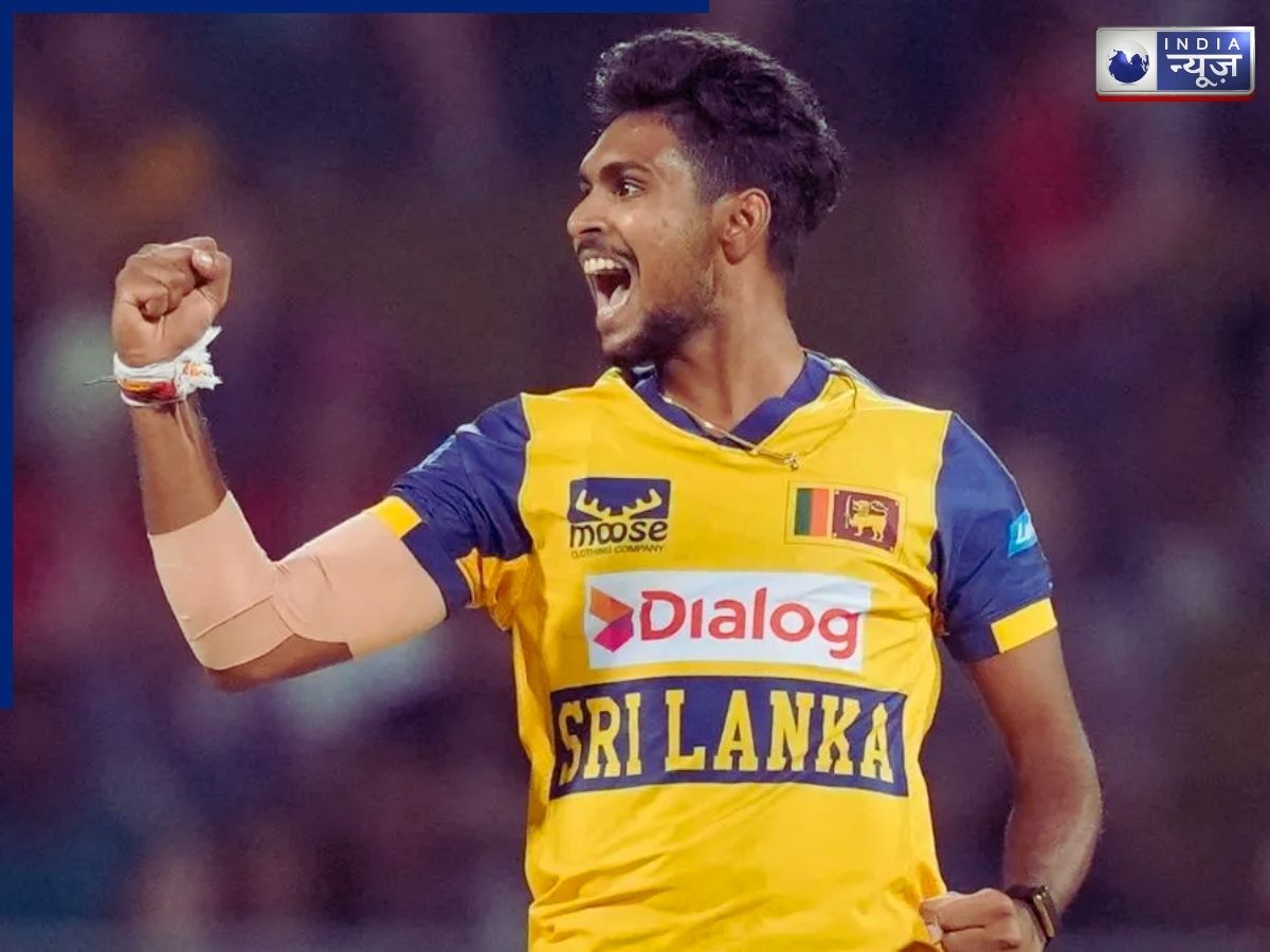 Matheesha Pathirana is injured - Photo Gallery