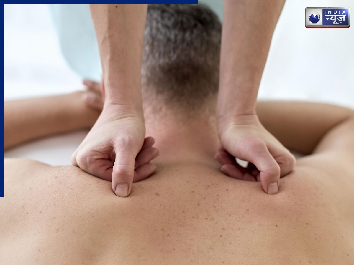 Benefits Of Marma Therapy - Photo Gallery