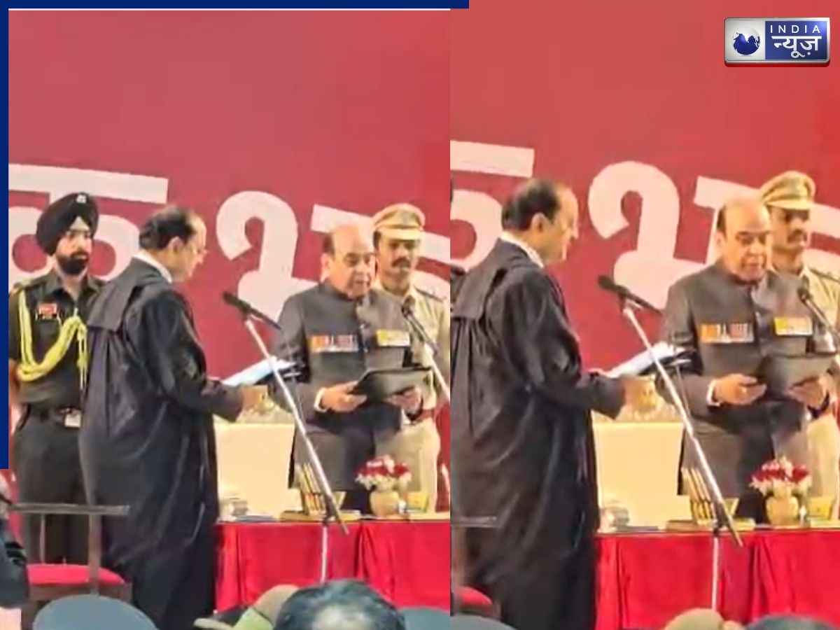 Syed Ata Hasnain: 40 साल सेना में सेवा, अब राज्य के गवर्नर… लेफ्टिनेंट जनरल सैयद अता हसनैन बनें बिहार के 43वें राज्यपाल