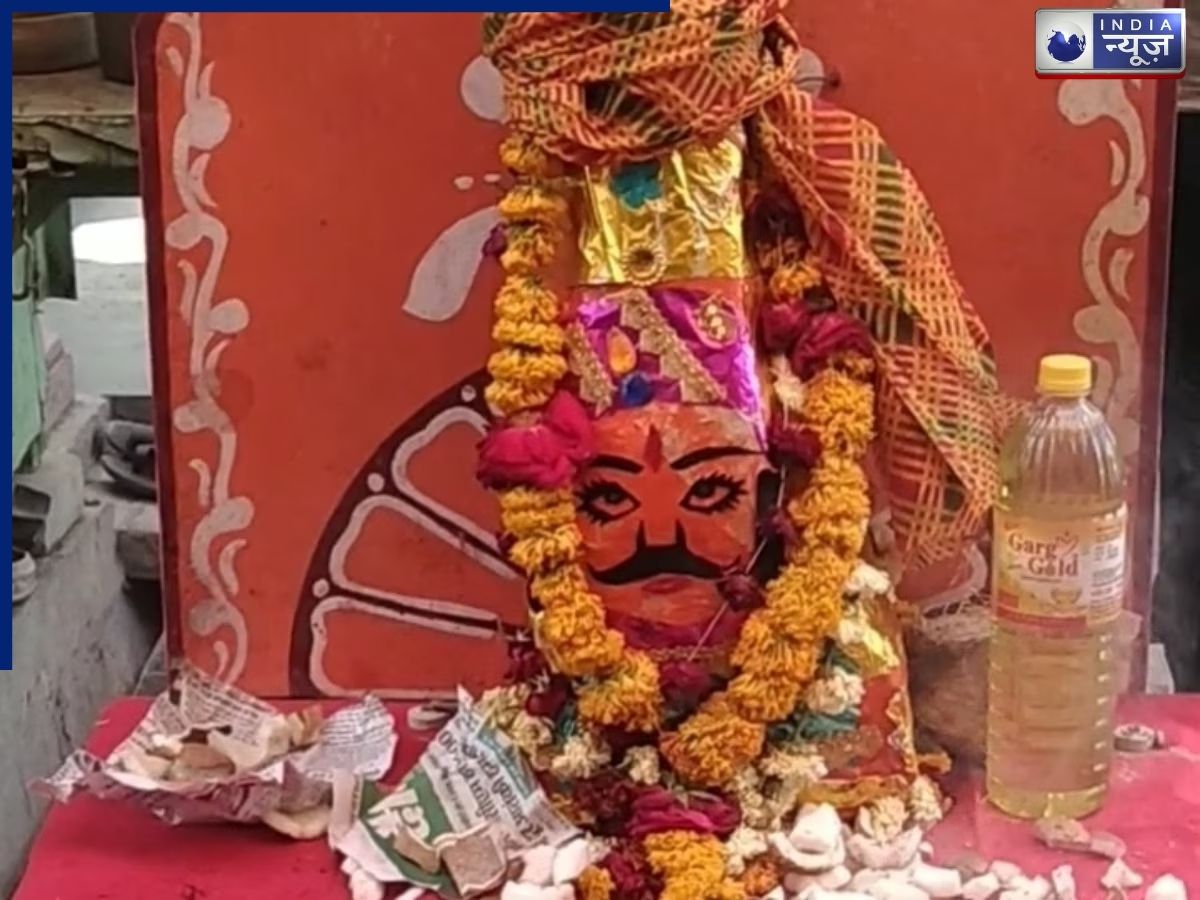 50 साल पुरानी अनोखी परंपरा: रंगपंचमी से रंग तेरस तक लगता है बिल्लम बावजी का दरबार, शादी की मन्नत लेकर उमड़ती है कुंवारों की भीड़