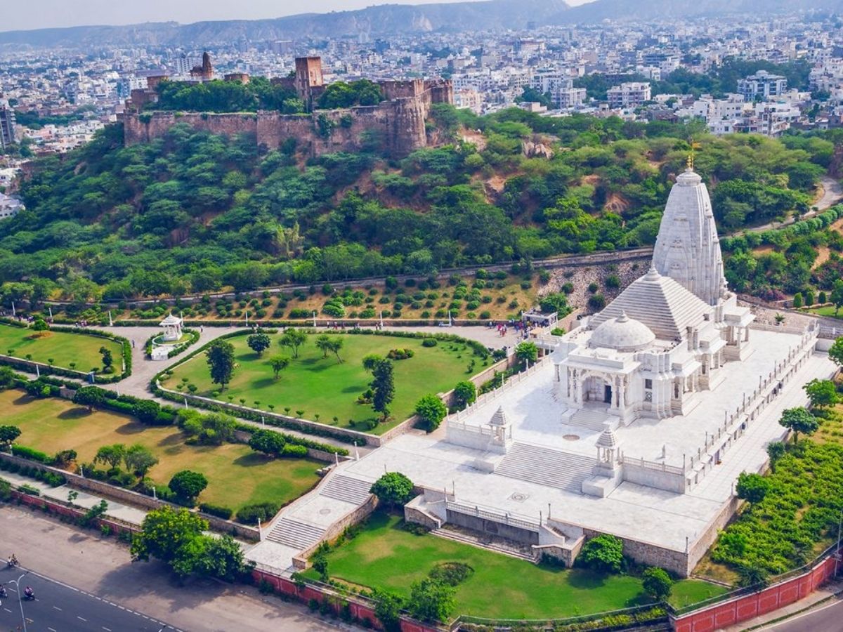 Birla mandir - Photo Gallery
