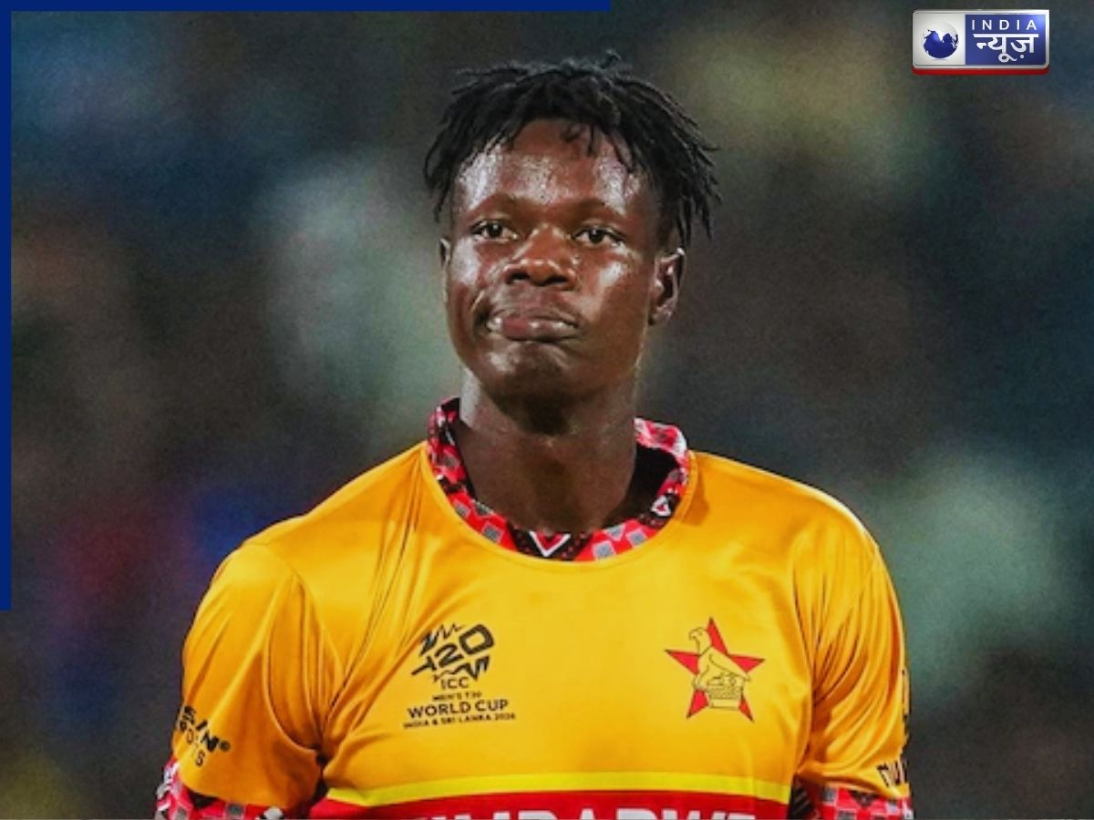 मां-बाप को खोया, गरीबी से लड़ी जंग… कभी क्रिकेट खेलने के लिए नहीं थे जूते, अब IPL में बरपाएंगे कहर; कौन हैं ब्लेसिंग मुजरबानी?