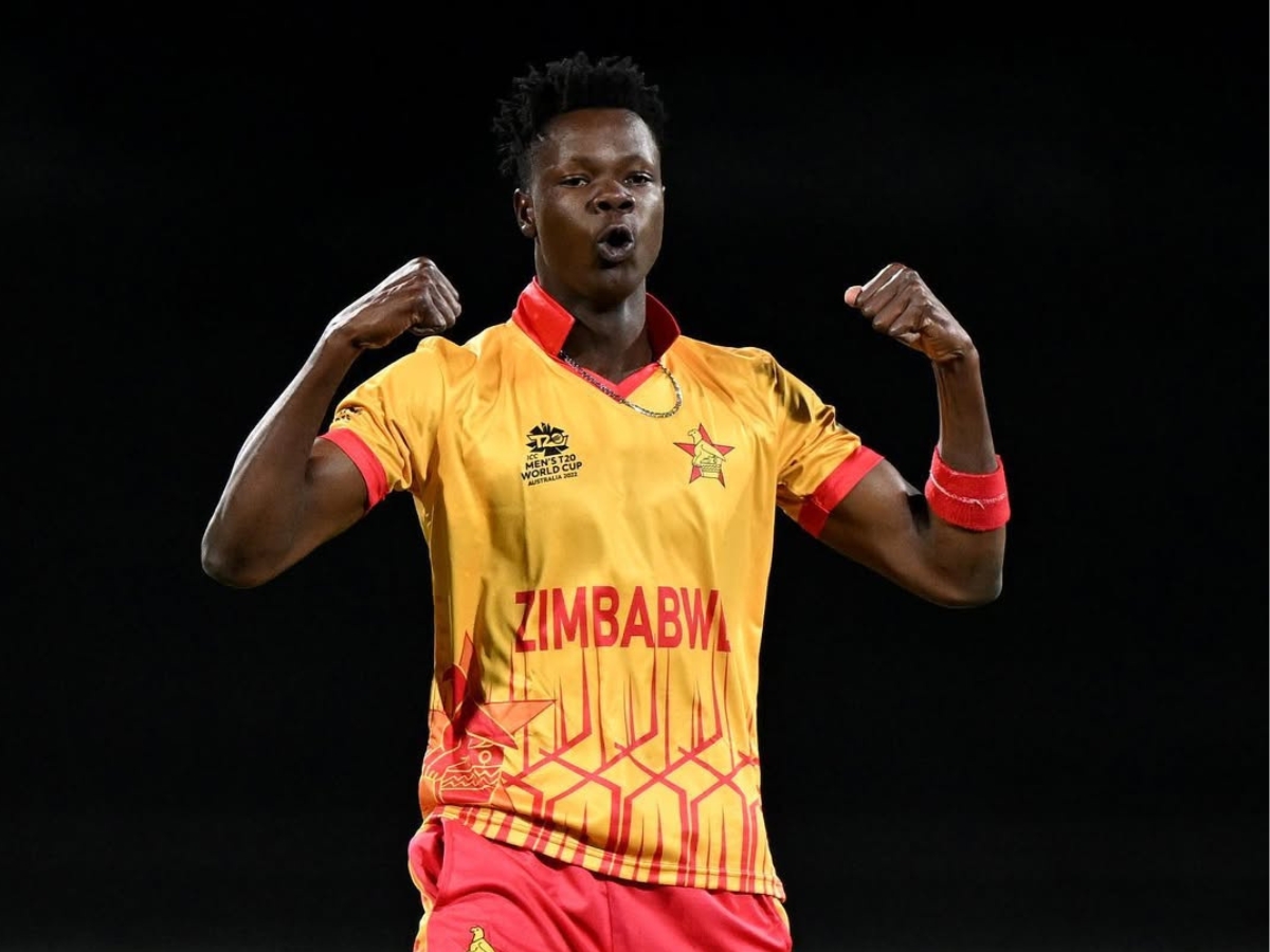 Blessing Muzarbani - Photo Gallery