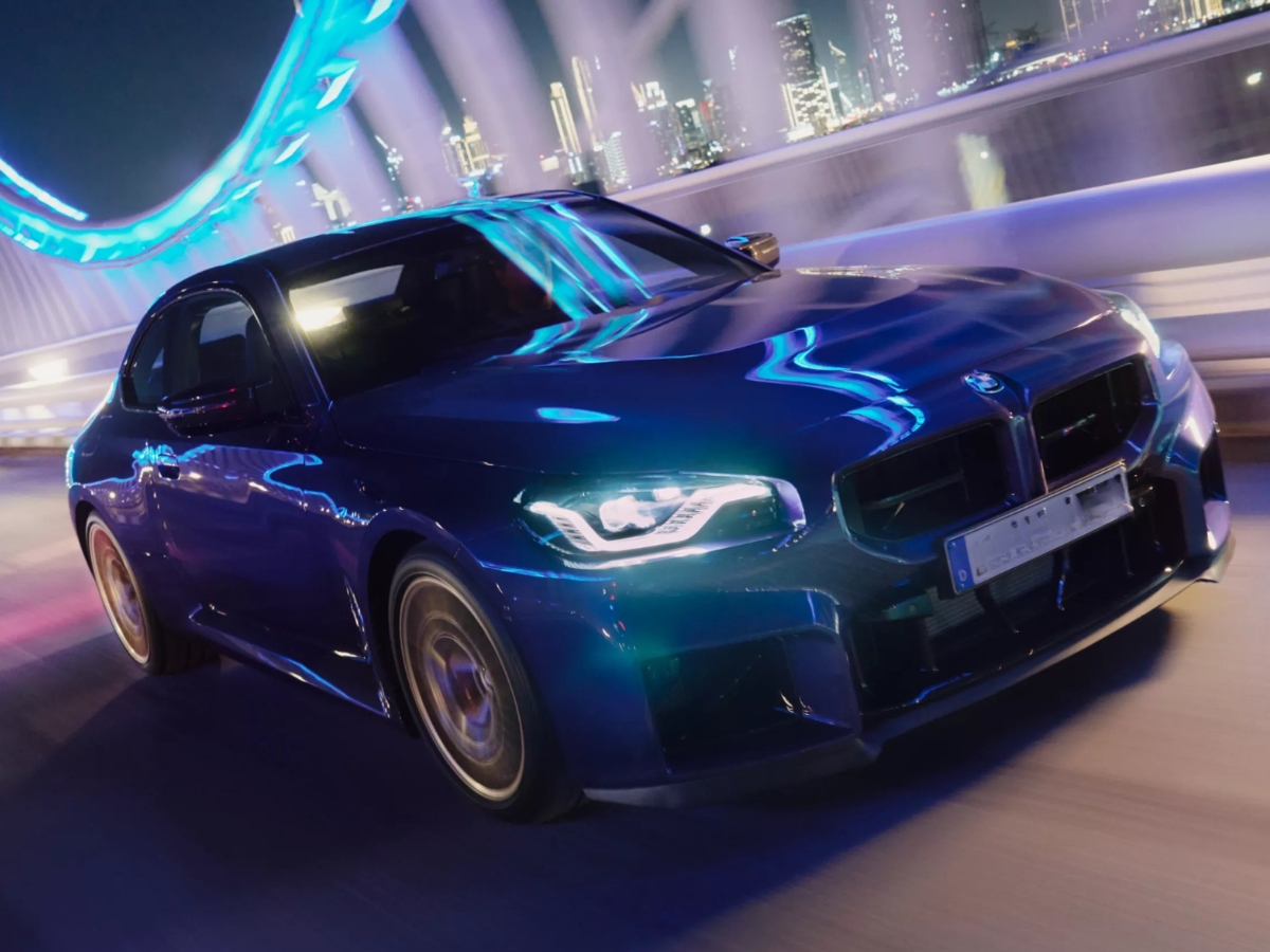 BMW M2 - Photo Gallery