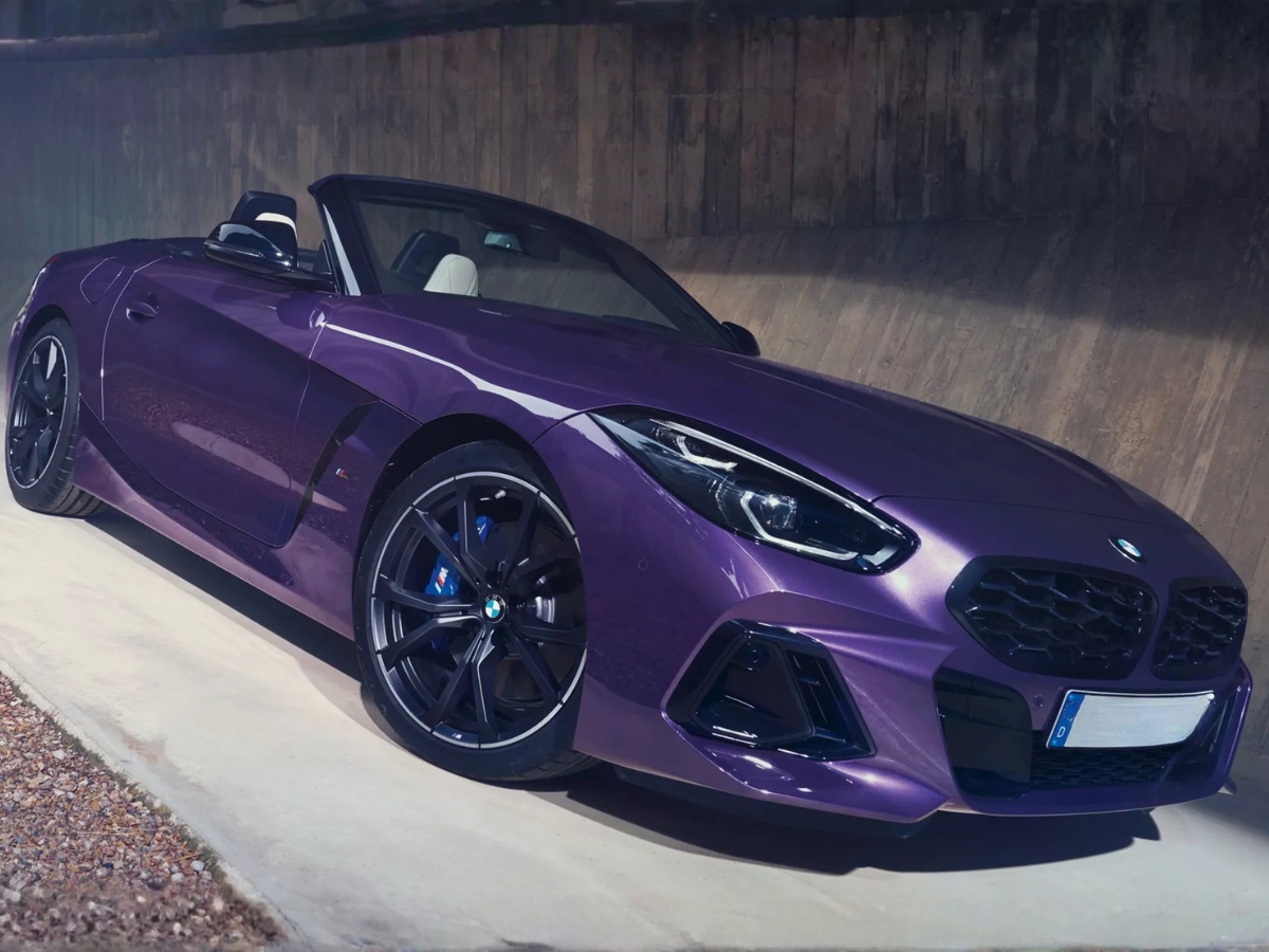 BMW Z4 - Photo Gallery