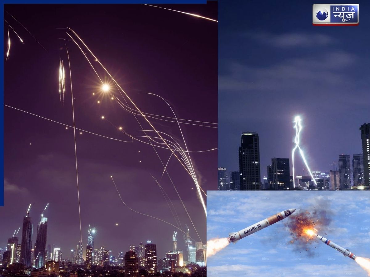 Missile interceptors System: इंटरसेप्टर सिस्टम क्या है जो दुश्मन की मिसाइल को हवा में ही कर सकता है खत्म, यह कैसे काम करता है?
