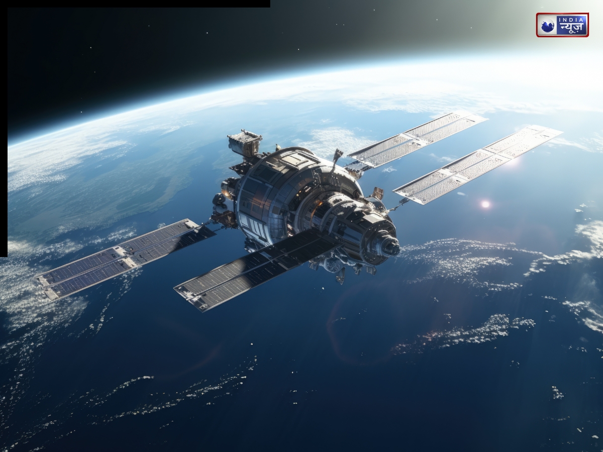 अंतरिक्ष में ‘बॉडीगार्ड’ तैनात करेगा भारत! क्या हैं बॉडीगार्ड सैटेलाइट और क्यों पड़ी इसकी जरूरत