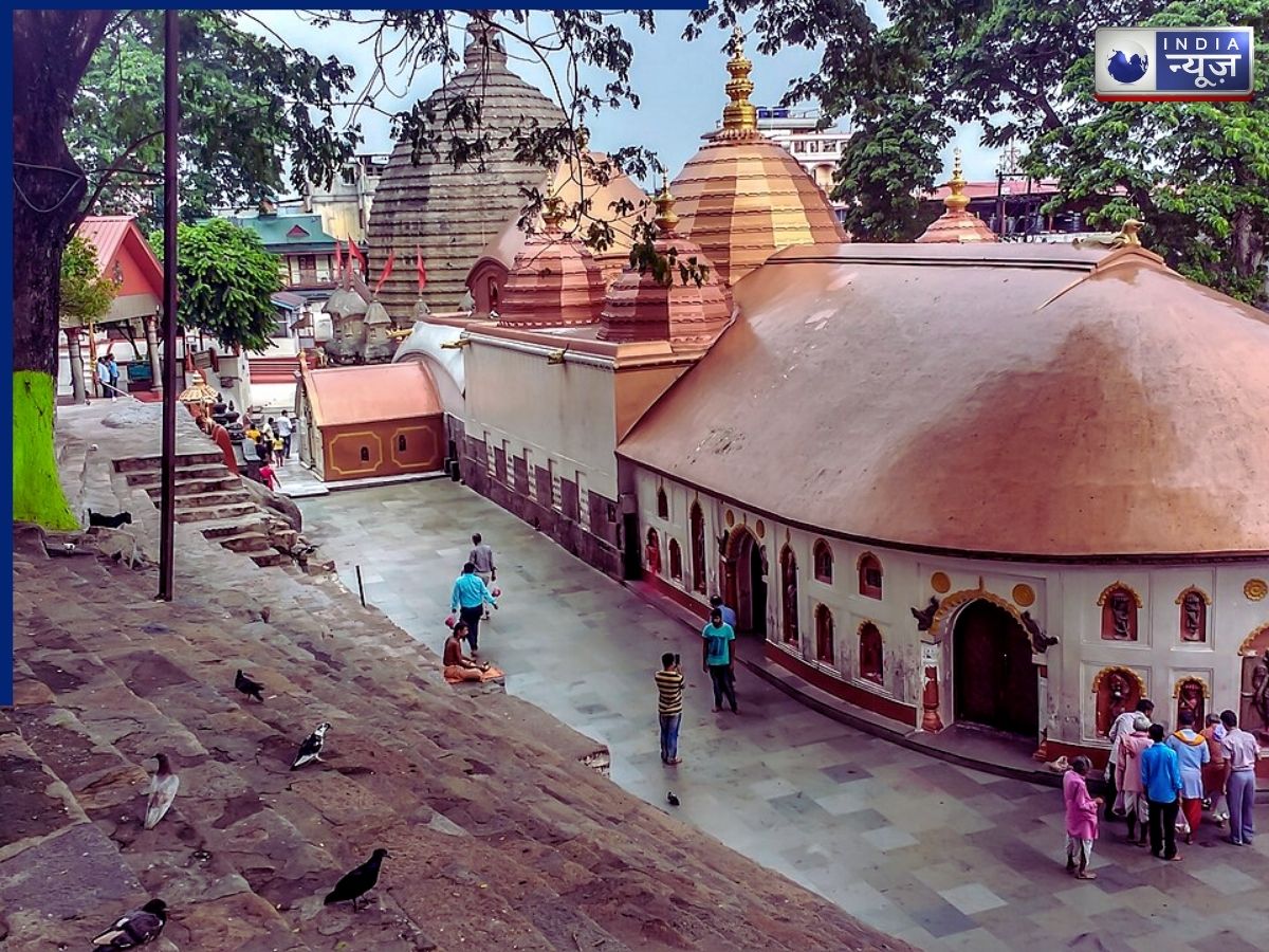 Kamakhya Temple - Photo Gallery