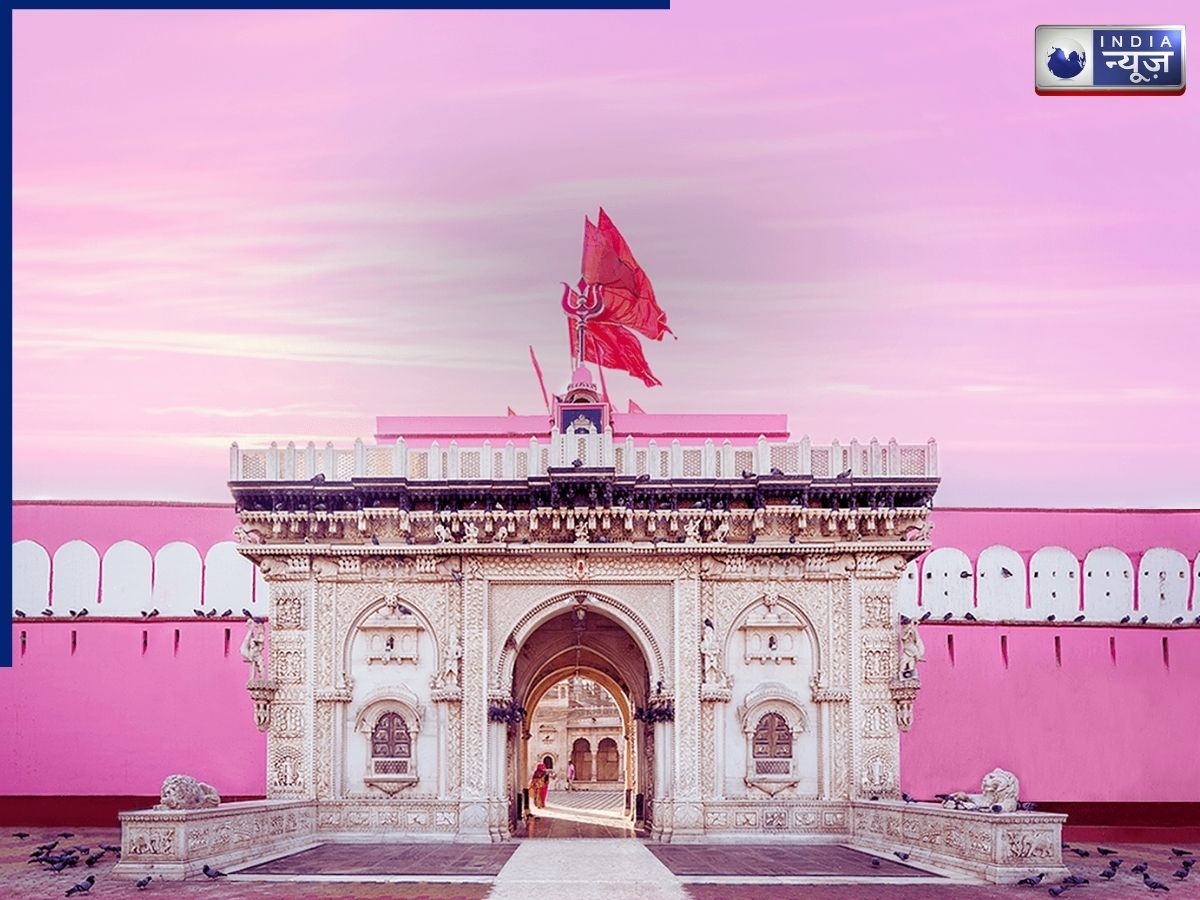 Karni Mata Temple - Photo Gallery