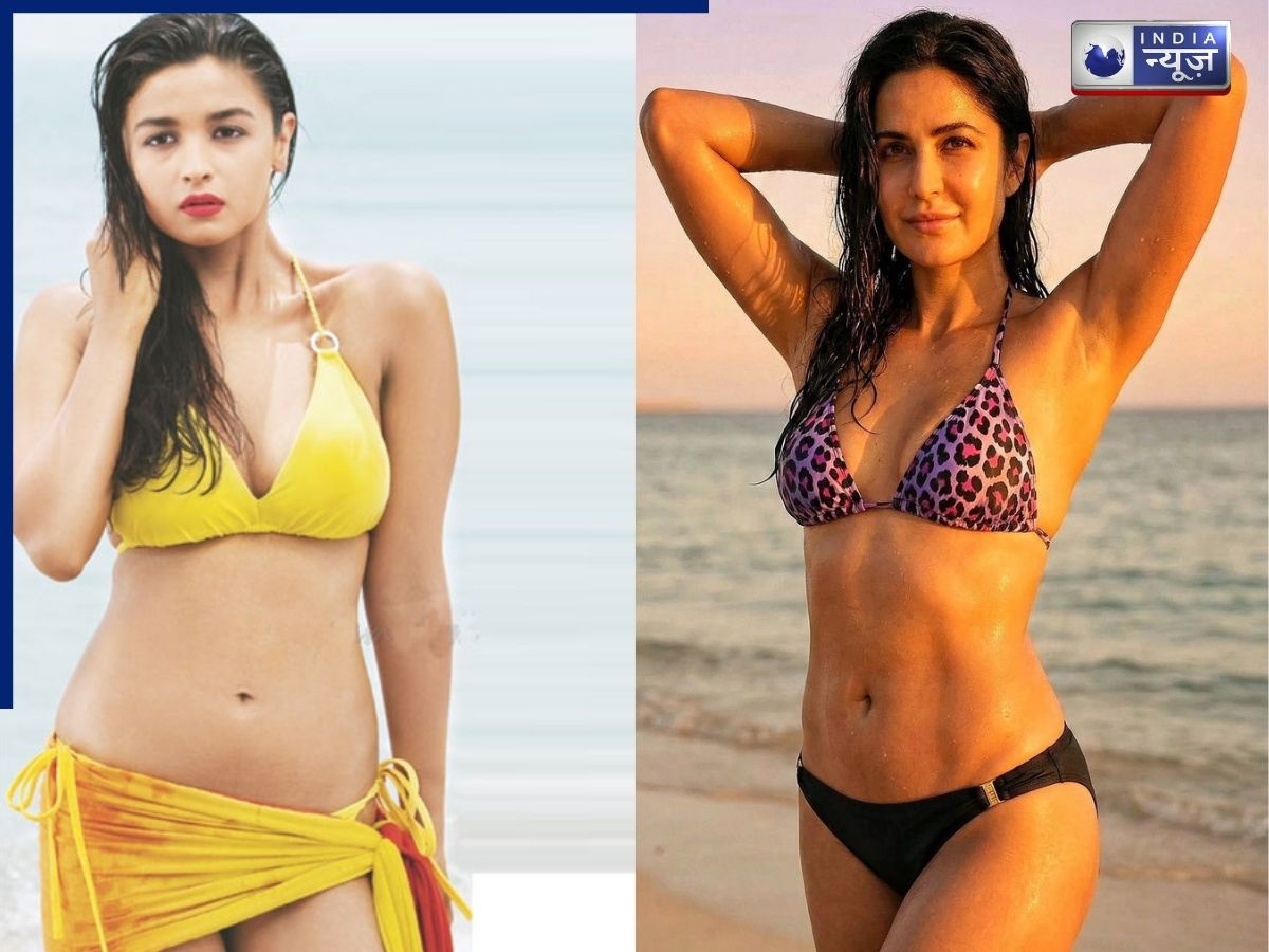 डेब्यू फिल्म में ही बिकिनी पहनकर इन हसीनाओं ने उड़ाए सबके होश, रातों-रात बन गईं थीं नेशनल क्रश!