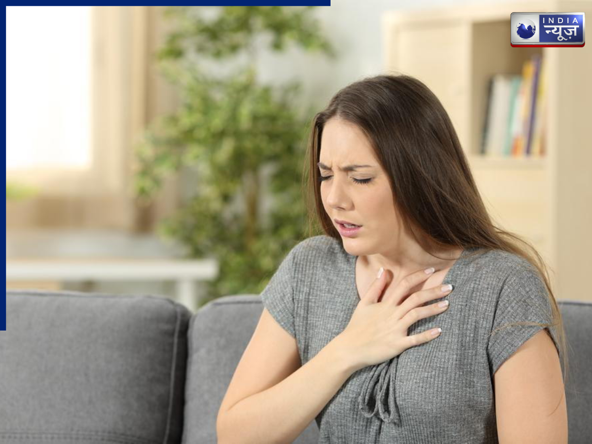 breathing Difficulty - Photo Gallery