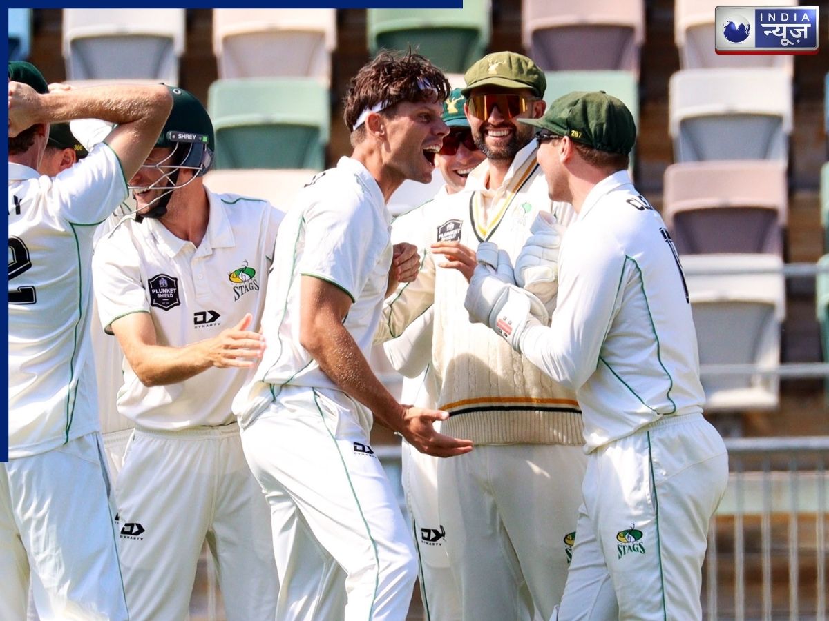 कौन हैं न्यूजीलैंड के ब्रेट रैंडेल? जिन्होंने 5 गेंद पर पांच विकेट लेकर मचाई सनसनी, फर्स्ट क्लास क्रिकेट में रचा इतिहास