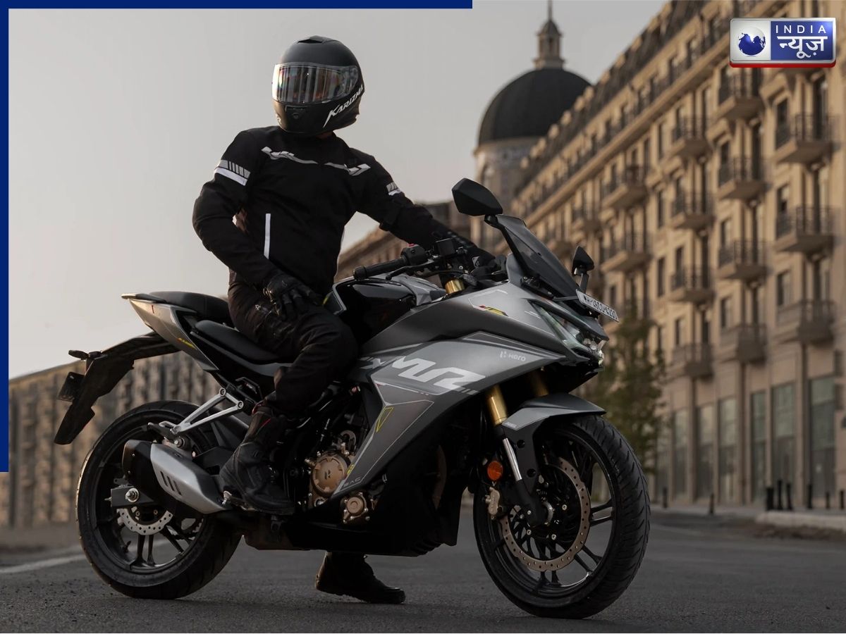 लेना चाहते हैं स्पोर्ट्स बाइक? Hero Karizma XMR 250 vs honda cbr 250 में से क्या रहेगी बेस्ट, जानें अंतर
