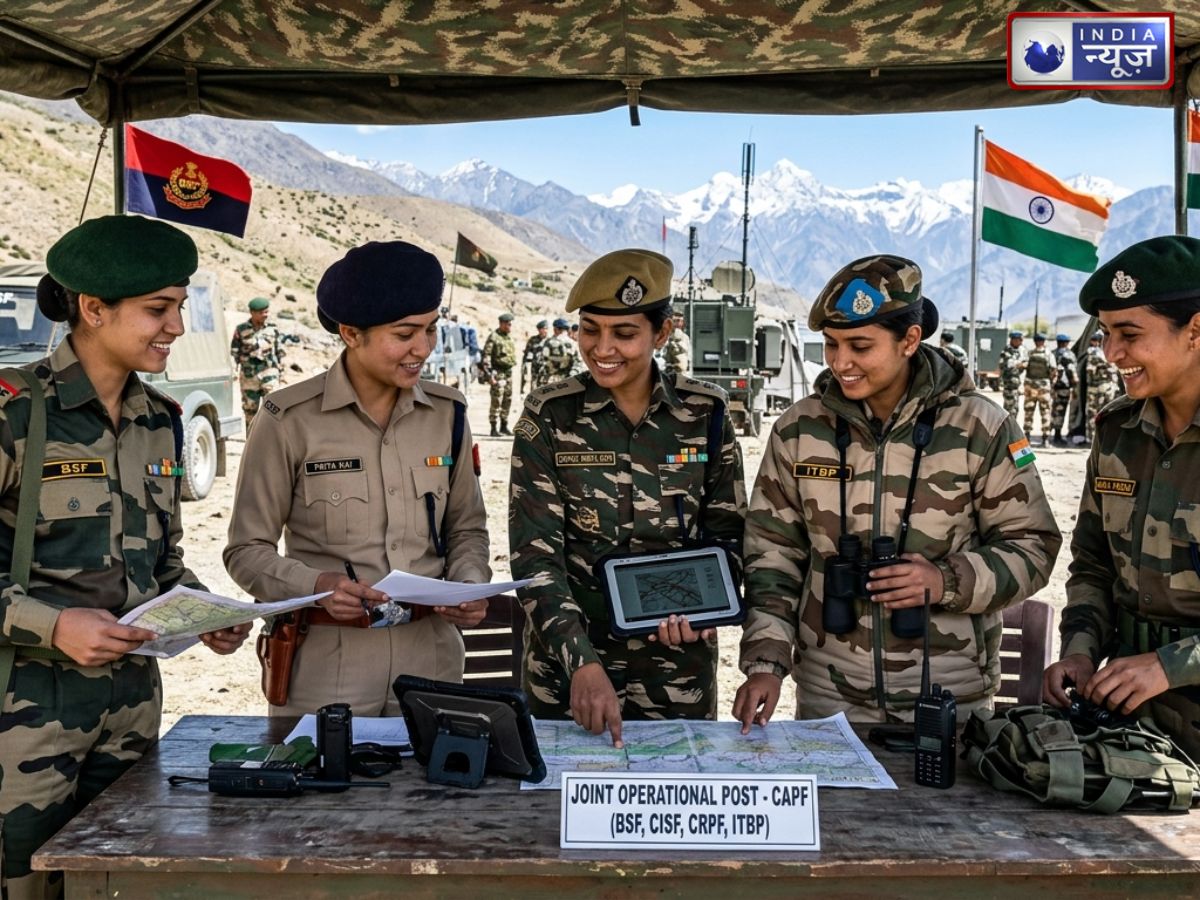 Sarkari Naukri: BSF, CISF से लेकर CRPF में खाली हैं 93,000 से अधिक पद, जानिए कहां कितनी है वैकेंसी